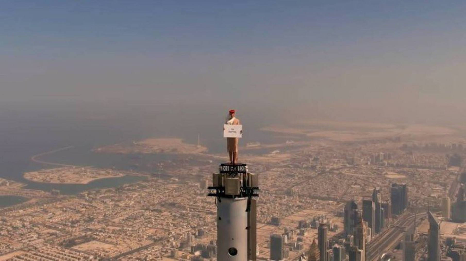 Dubl&ecirc; e paraquedista Nicole Smith-Ludvik 