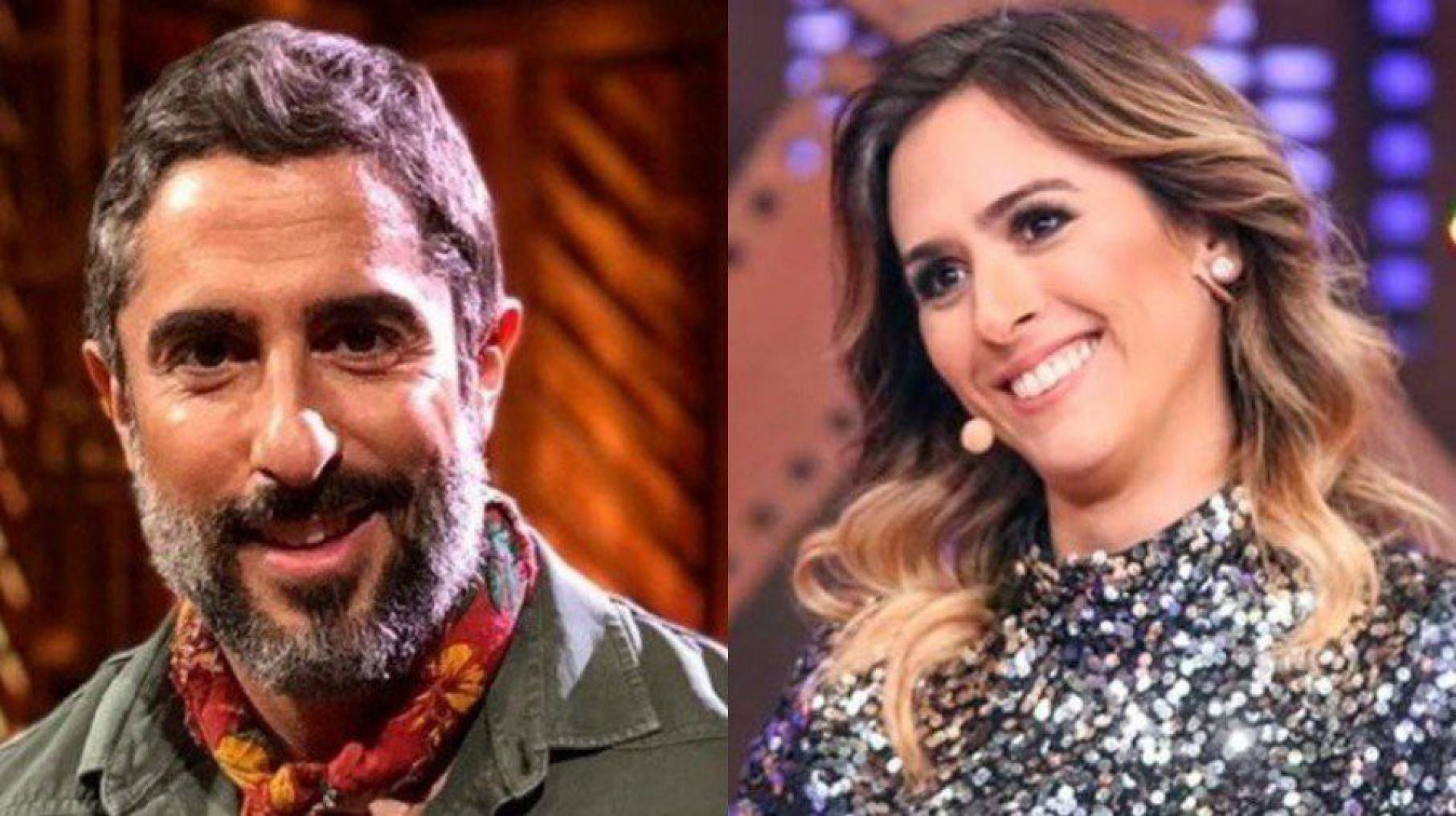 Tata Werneck diz que emprestou '20 reais' para Globo contratar Marcos Mion