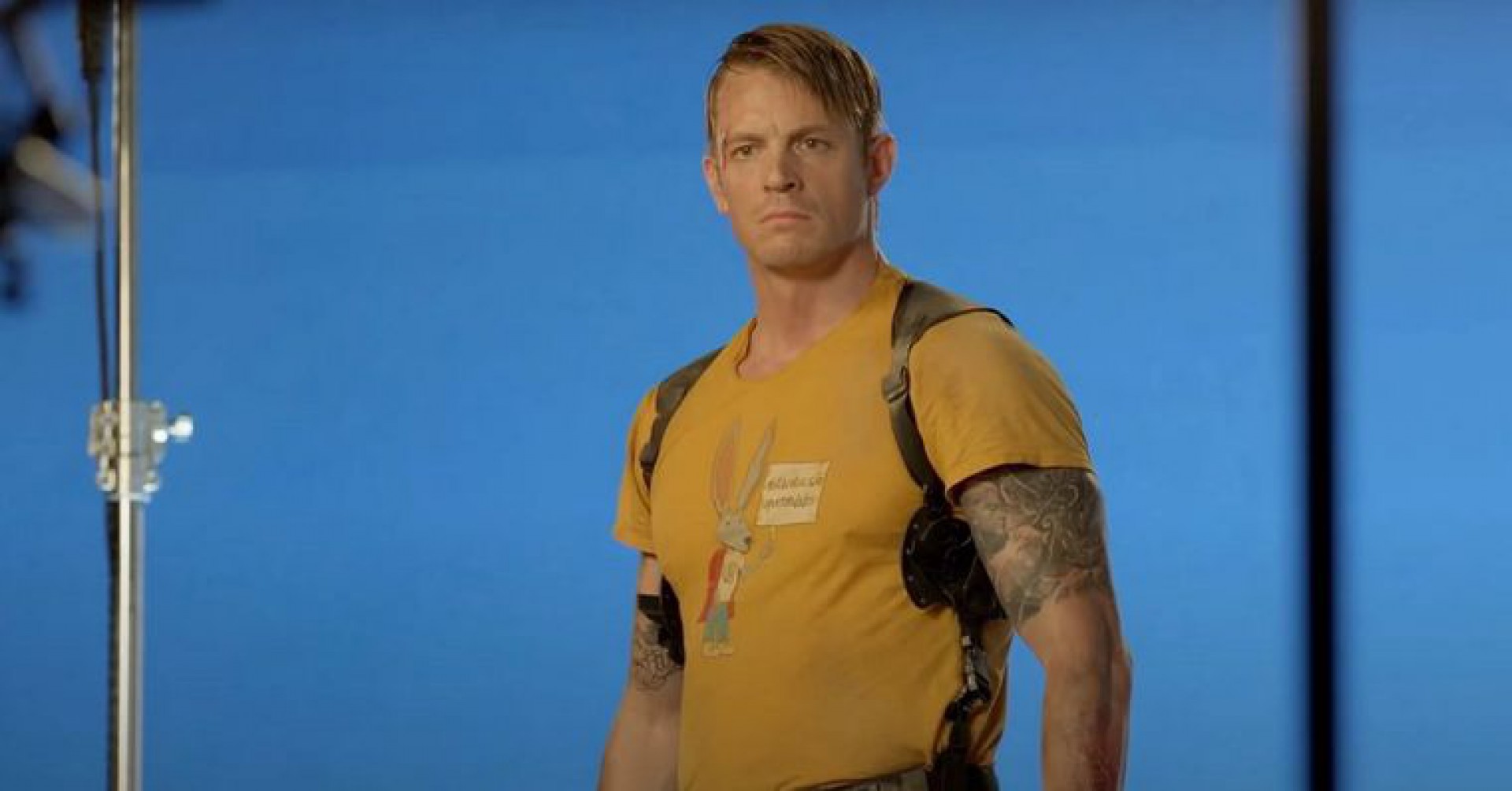 Joel Kinnaman - Reprodução