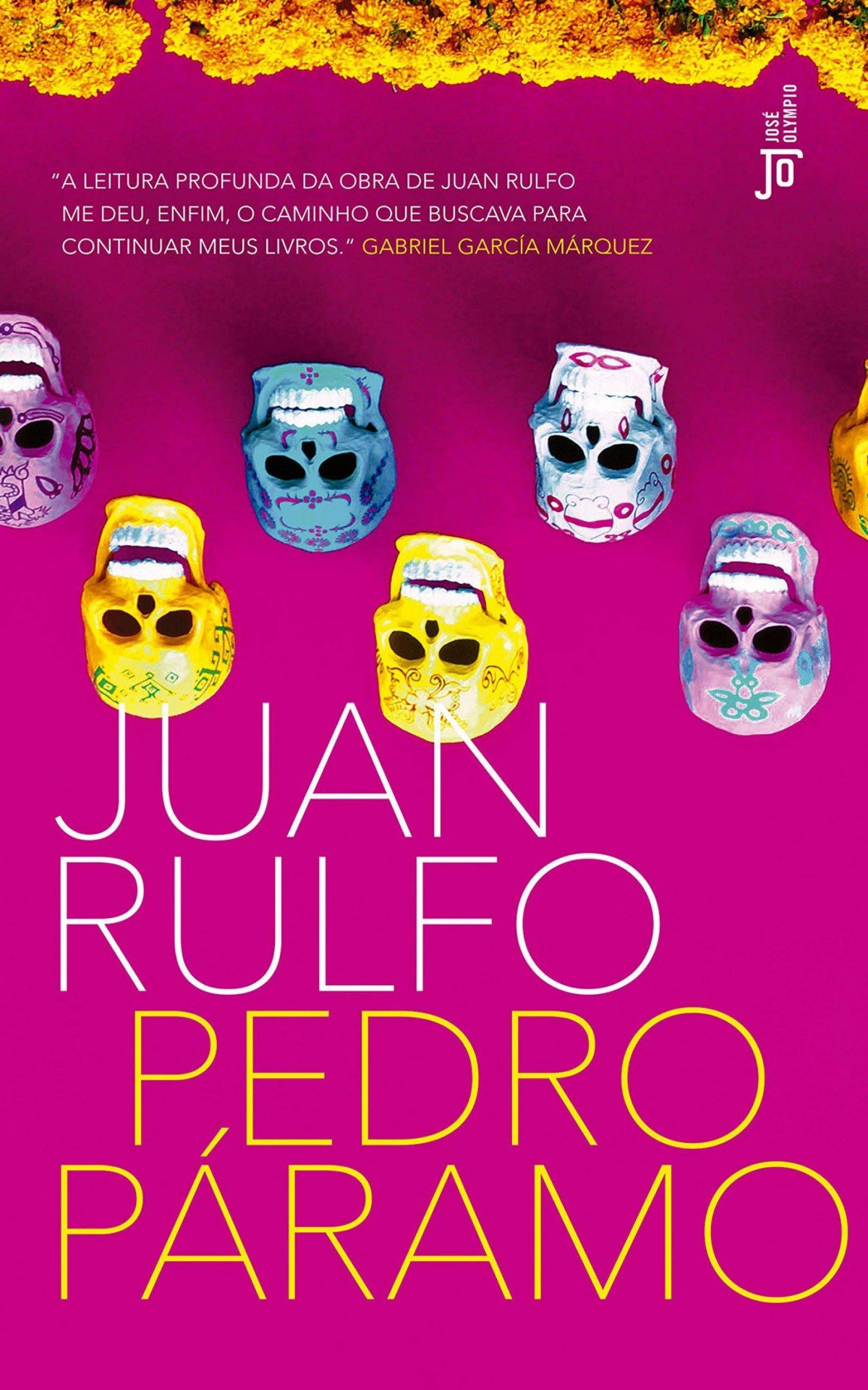 Pedro Páramo, de Ruan Rulfo, será o livro do Clube de Leitura - Divulgação