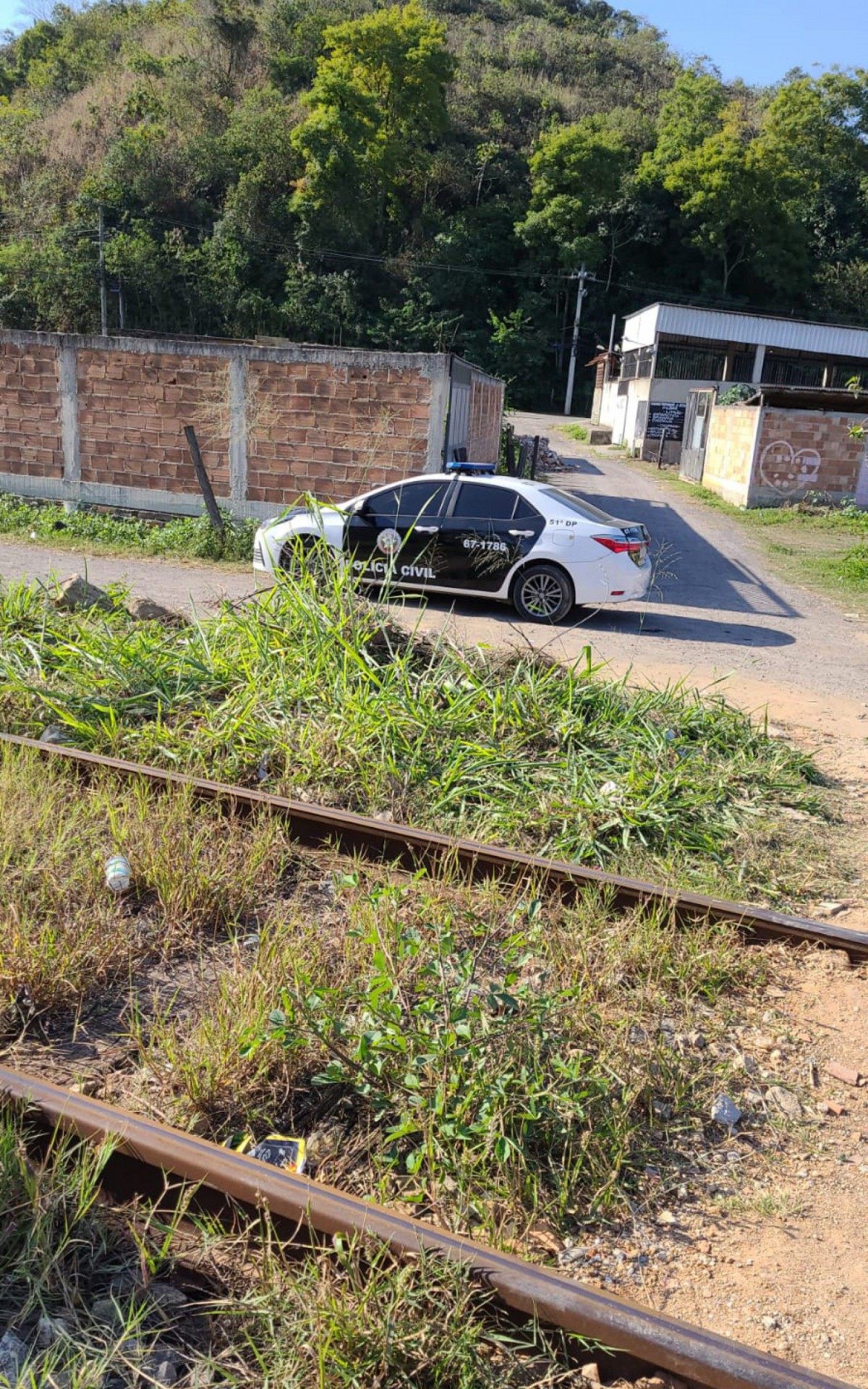 Thaslan est&aacute; internado e perdeu a vis&atilde;o do olho direito