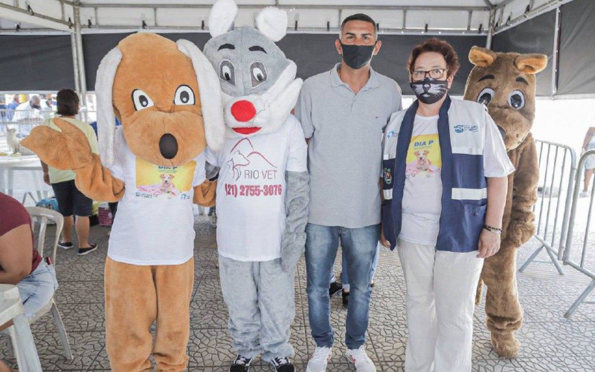 Meriti realiza quase mil atendimentos na segunda edi&ccedil;&atilde;o do Dia P animal