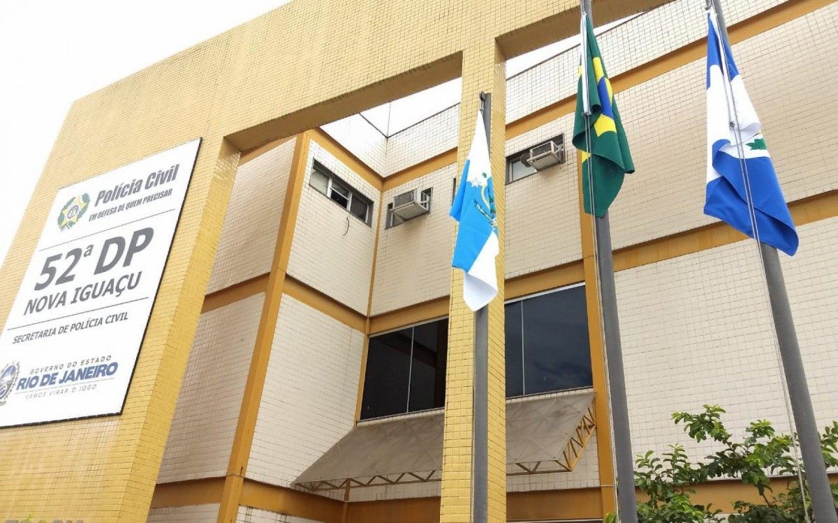 Delegacia de Nova Igua&ccedil;u