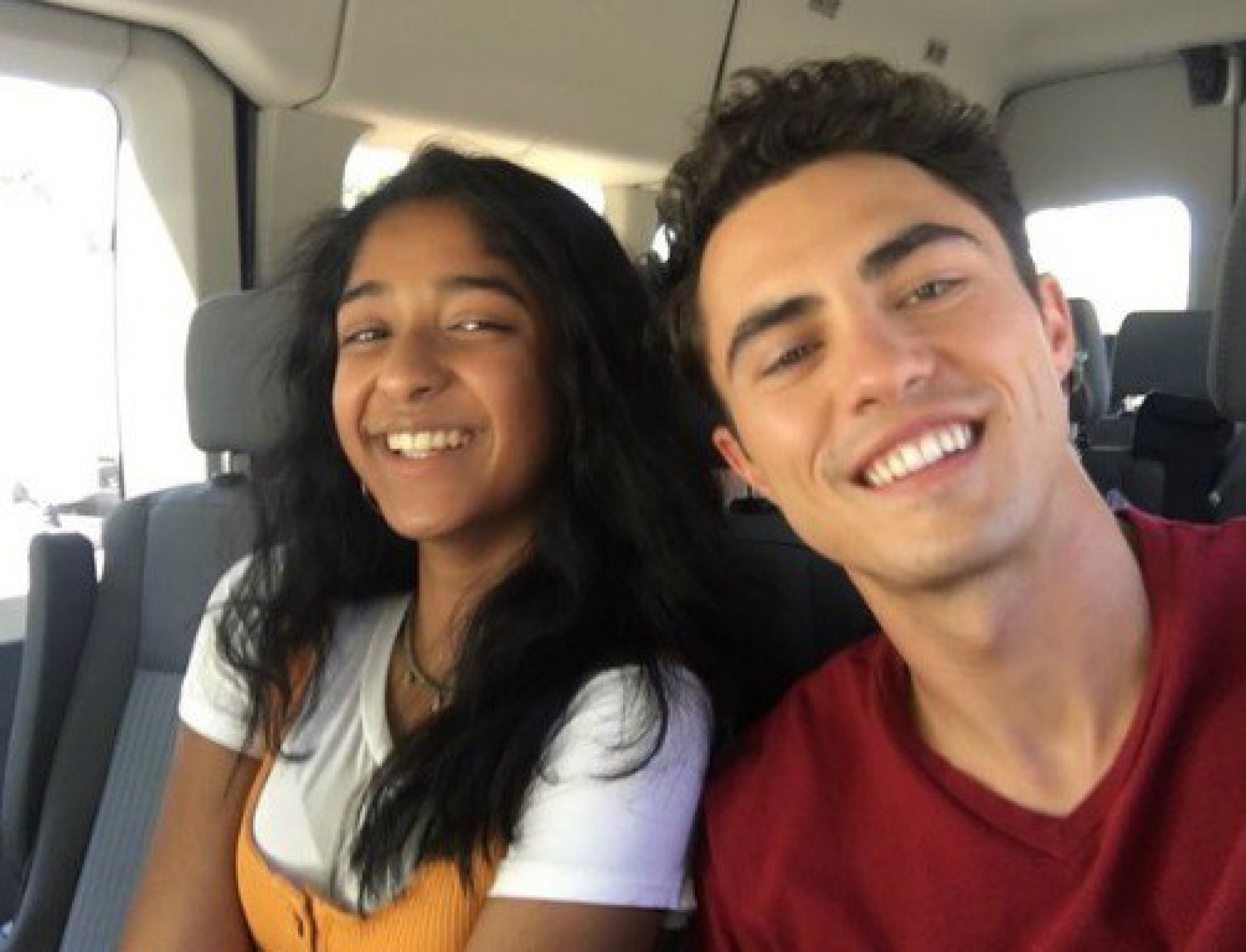 Darren Barnet - Reprodução