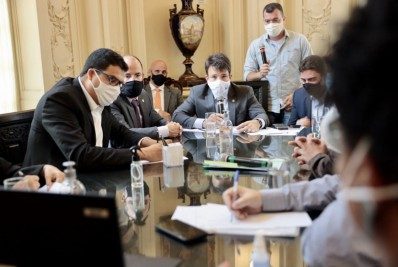 Autor quer votar projeto de armamento da Guarda Municipal em regime de urgência