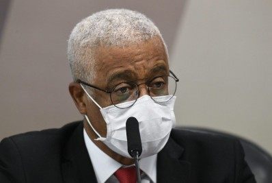 CPI da Covid encerra reunião após depoimento de Jailton Batista