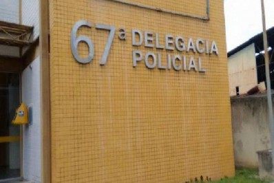 Lei Maria da Penha: Homem é preso por descumprir medida protetiva, em Guapimirim