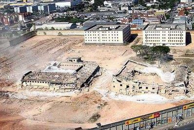 TJ dá aval a indulto de Bolsonaro para PMs no Massacre do Carandiru