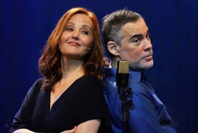 Claudia Netto e Claudio Botelho estrelam o musical 'Brasileiro, Profissão: Esperança'