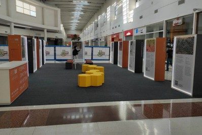 Projeto ArtRio Educação é exposto no Shopping Grande Rio
