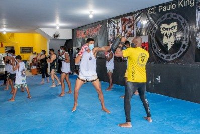 Formando Vencedores classifica atletas para segunda etapa de Campeonato Estadual