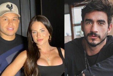 Gui Napolitano debocha após ser apontado como pivô da separação de Gabi Martins