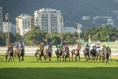 Grande Prêmio Brasil de Turfe começa neste fim de semana, no Jockey