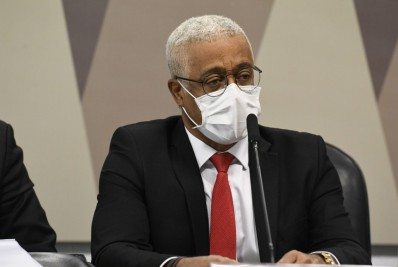CPI da Covid encerra reunião após depoimento de Jailton Batista