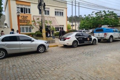 Operação Gaia no Noroeste Fluminense: Polícia Civil cumpre três mandados de prisão em Itaocara