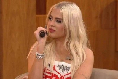 No 'Encontro', Luisa Sonza fala sobre ataques de ódio: 'Injustificável'