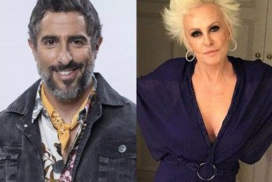 Contratado da Globo, Marcos Mion pede para tomar café da manhã com Ana Maria Braga