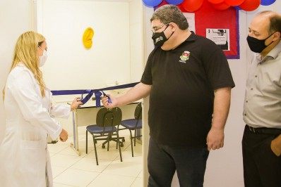 Prefeitura de Itaguaí inaugura Centro de Diagnóstico Audiológico 