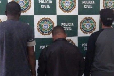 Três homens acusados de não pagar pensão alimentícia são presos em São Pedro