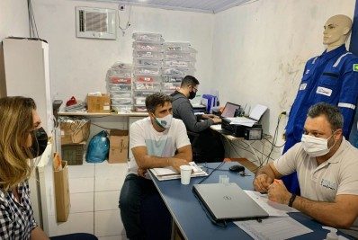 Cardoso Moreira: Prefeitura busca crescimento das fábricas para aumentar a oferta de empregos 