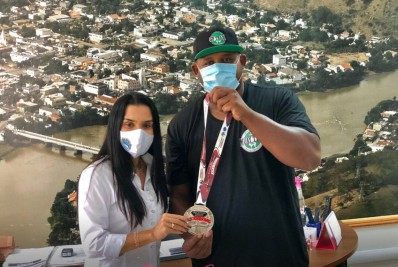 Cardoso Moreira: Atleta cardosense se classifica para o 30° campeonato Brasileiro de Kickboxing