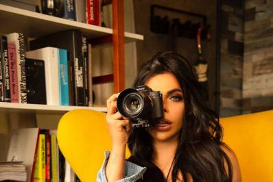 Suzy Cortez lamenta a saída de Messi do Barcelona