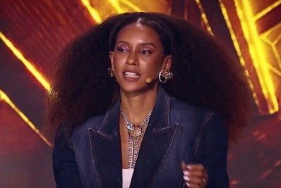 'Quem não superou essa separação fui eu', assume Taís Araújo após gafe envolvendo ex-casal