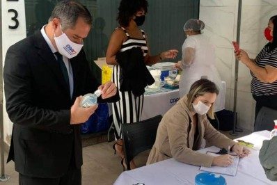 OAB de Volta Redonda celebra Mês do Advogado