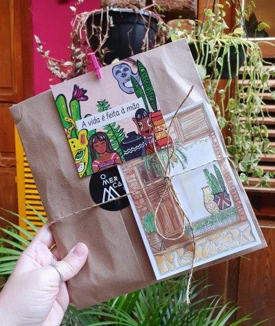 Casa O Mercado - Divulgação