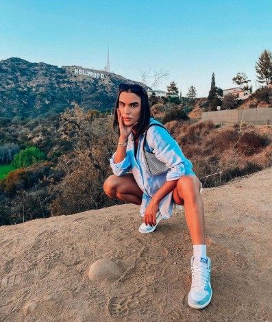 Rafa Uccman - reprodução instagram