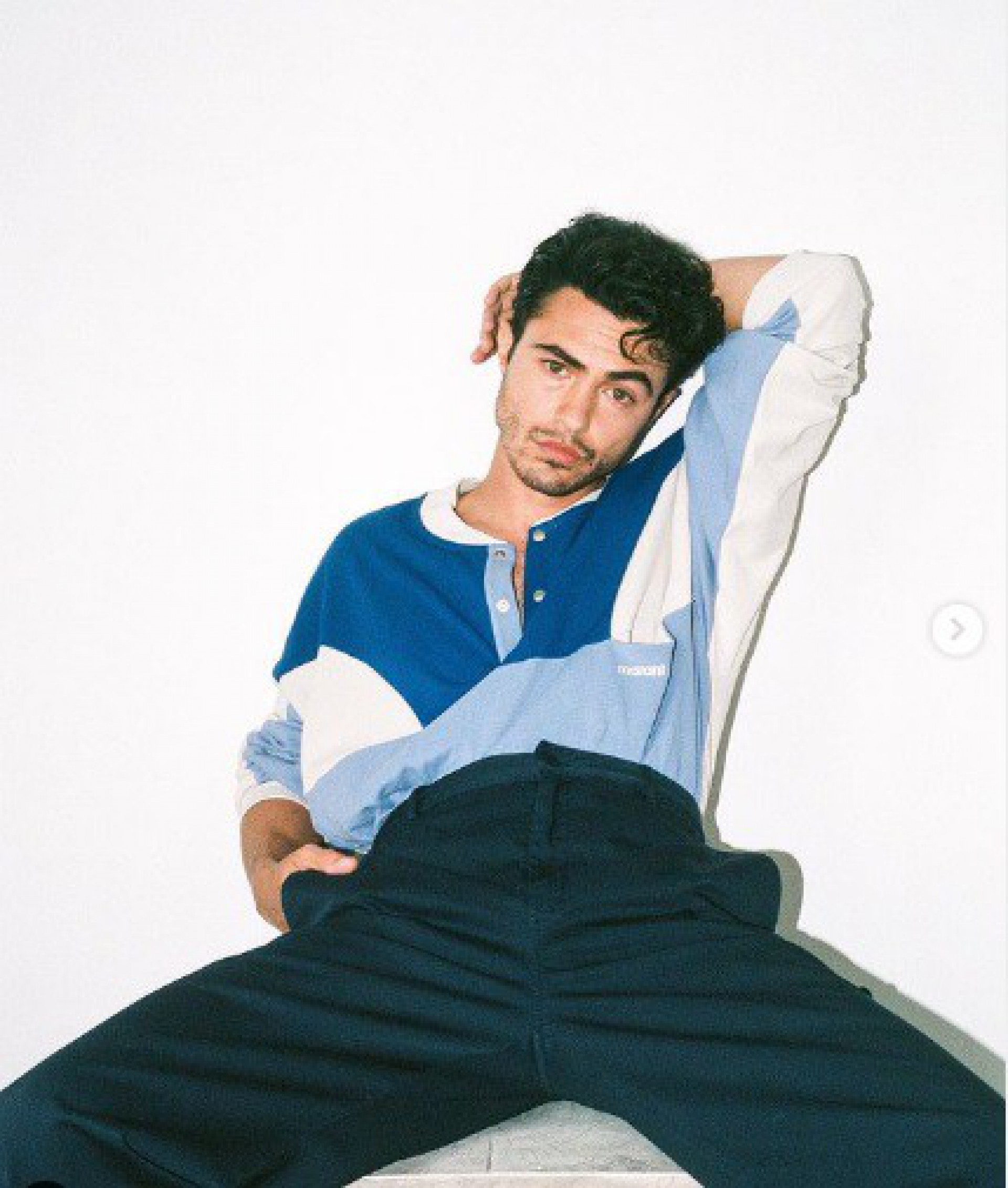 Darren Barnet - Reprodução