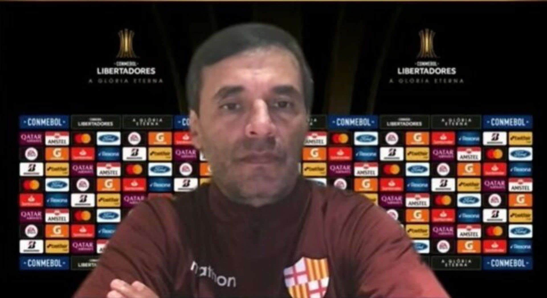 Técnico do Barcelona projeta confronto contra o Fluminense pela Libertadores: 'Difícil e complicado'