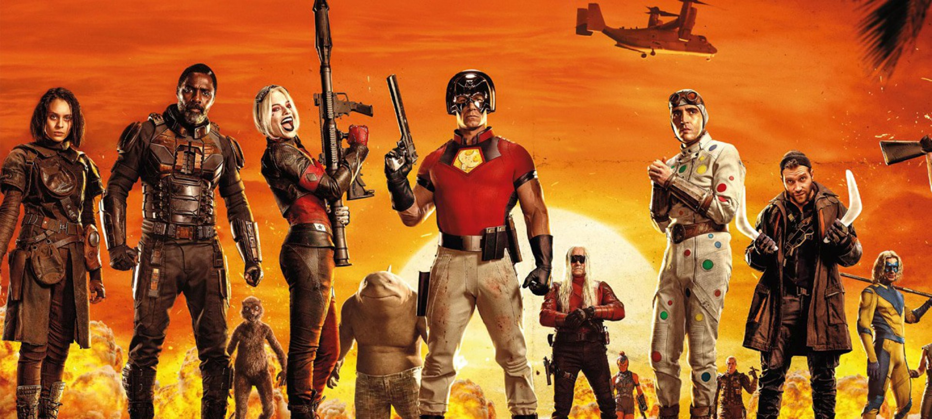 Esquadrão Suicida - Reprodução