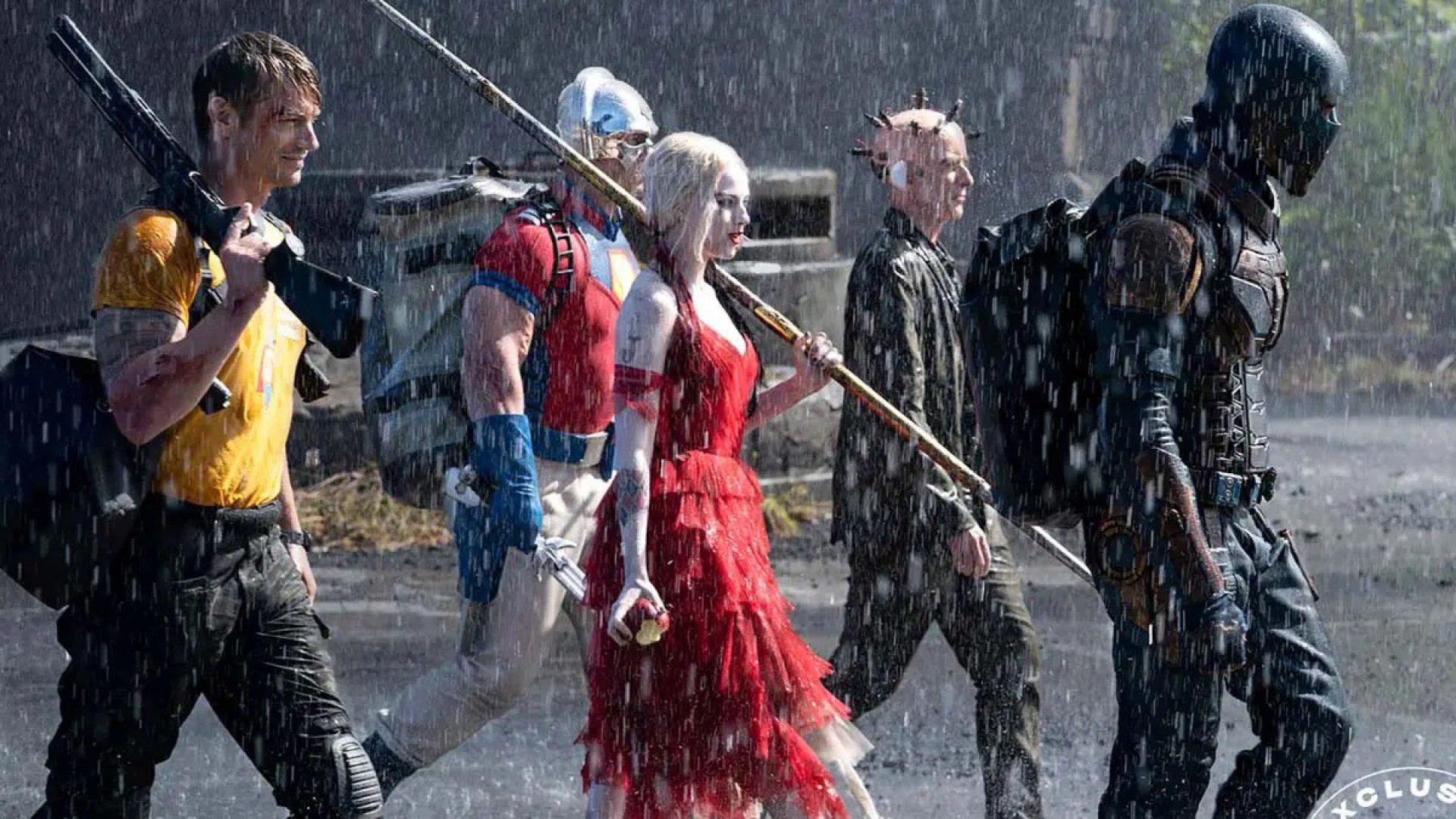 Esquadrão Suicida - Reprodução