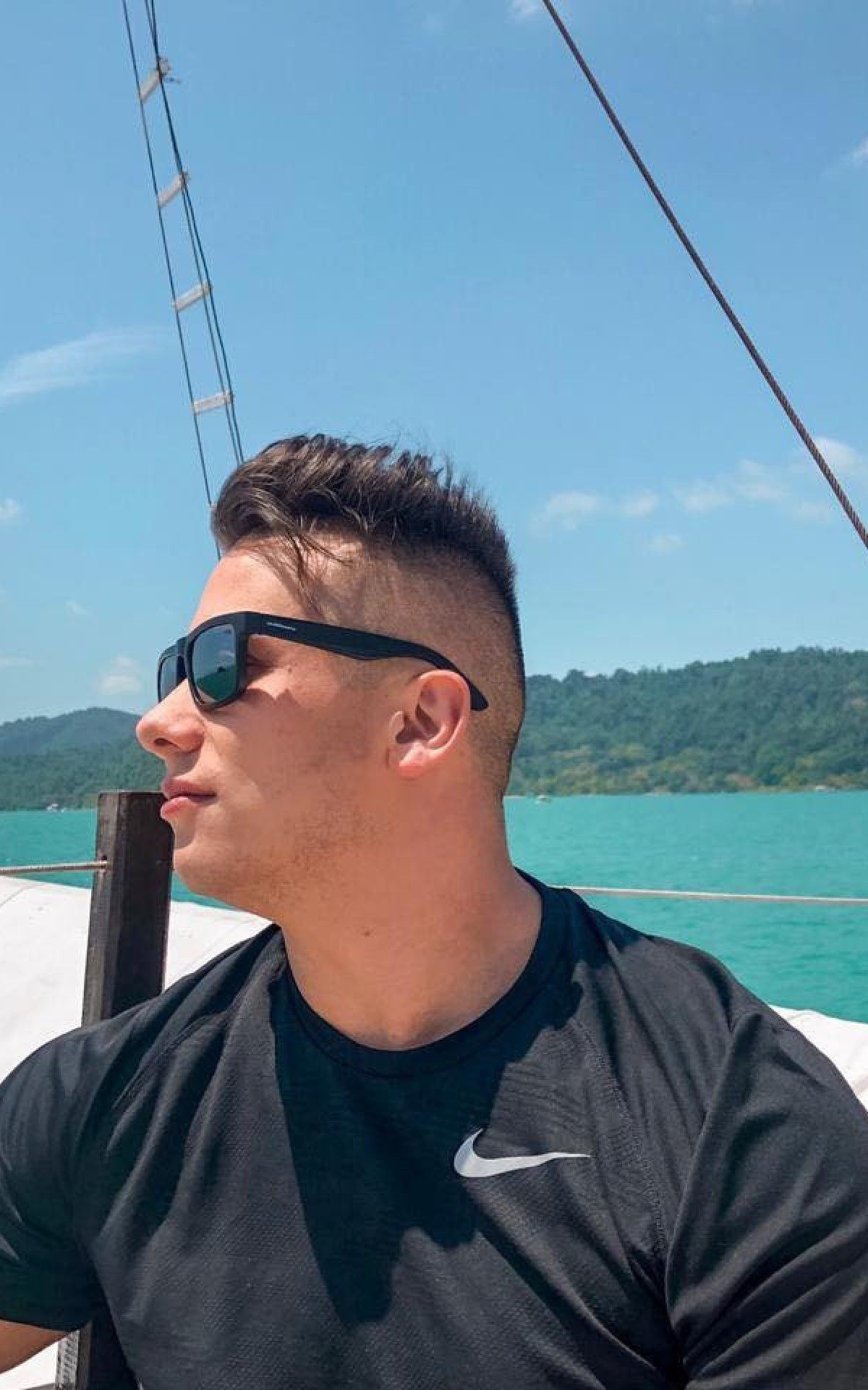 Rodrigo Bruno tem duas passagens por estelionato em São Paulo