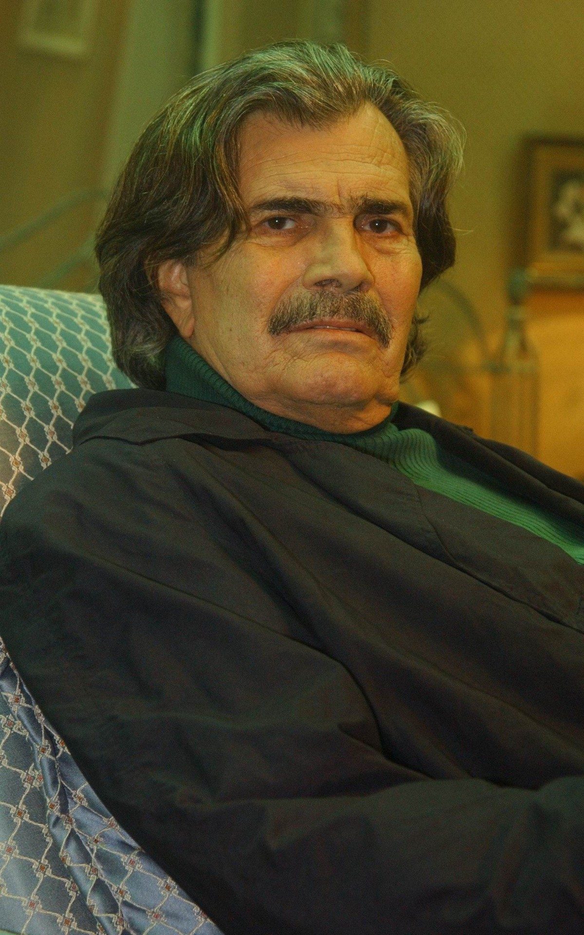 Tarc&iacute;sio Meira em Senhora do Destino