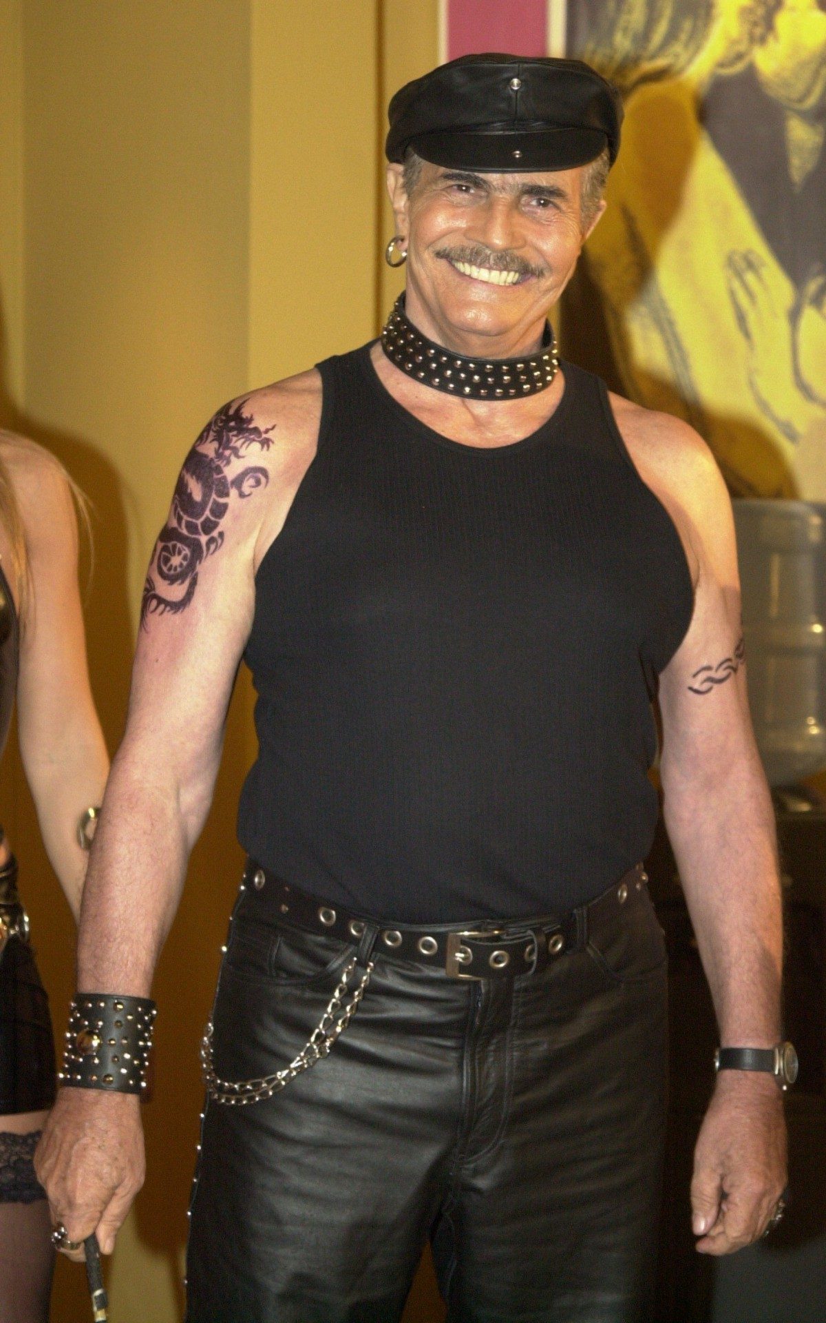 Tarc&iacute;sio Meira em 'Correndo Atr&aacute;s'