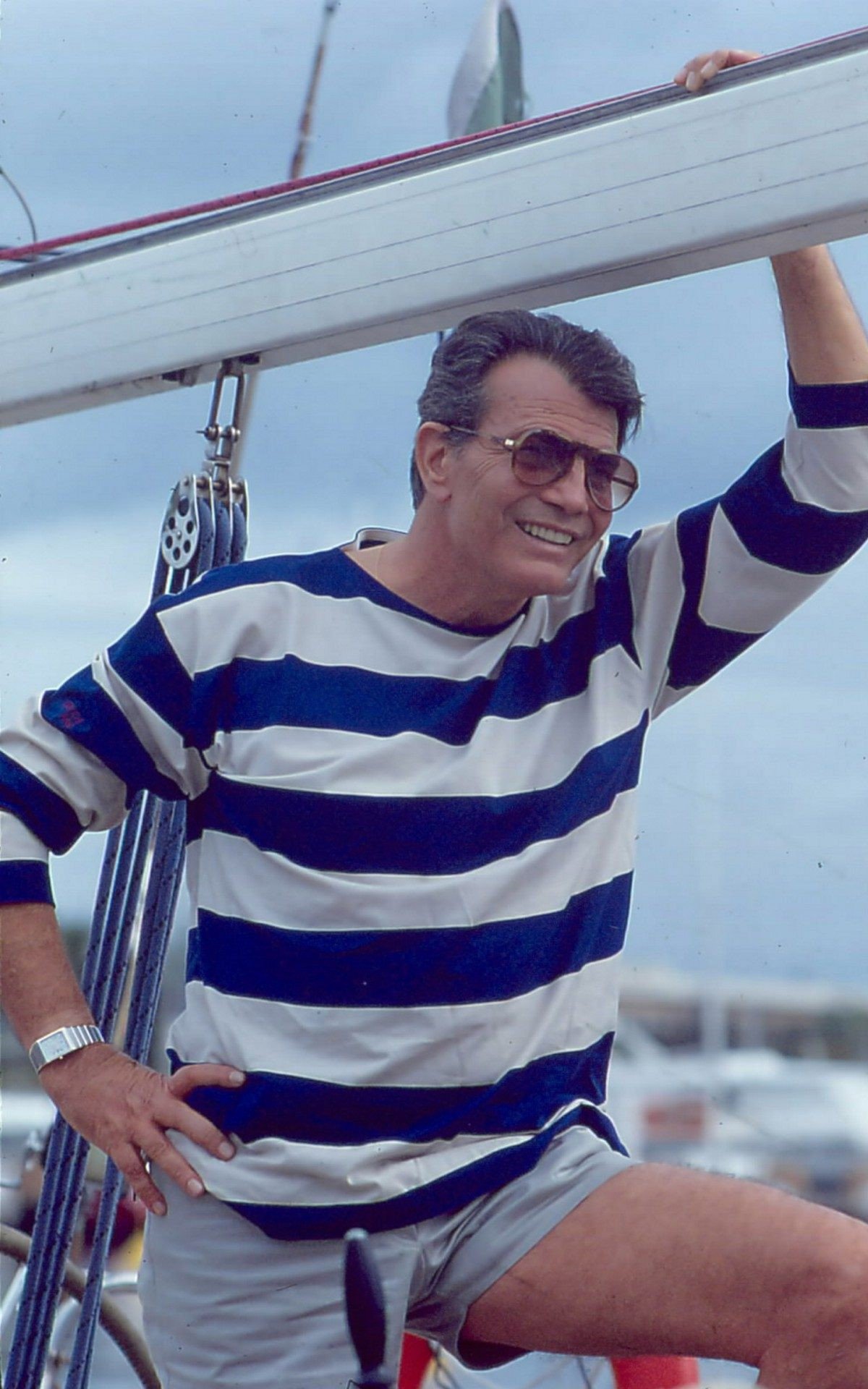 Tarc&iacute;sio Meira em 'De Corpo e Alma'