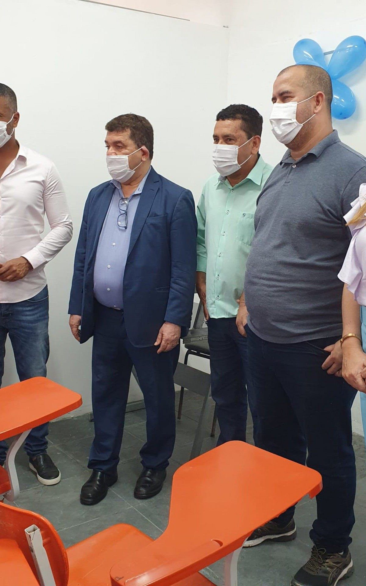 Fundec ganha novo centro de ensino em Caxias