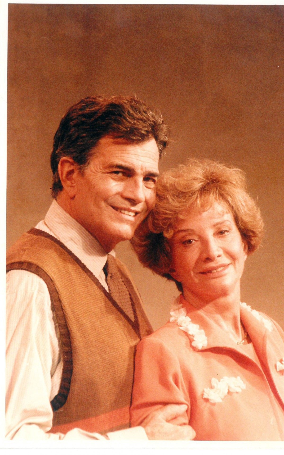 Tarcisio e Gloria em Abril de 1996