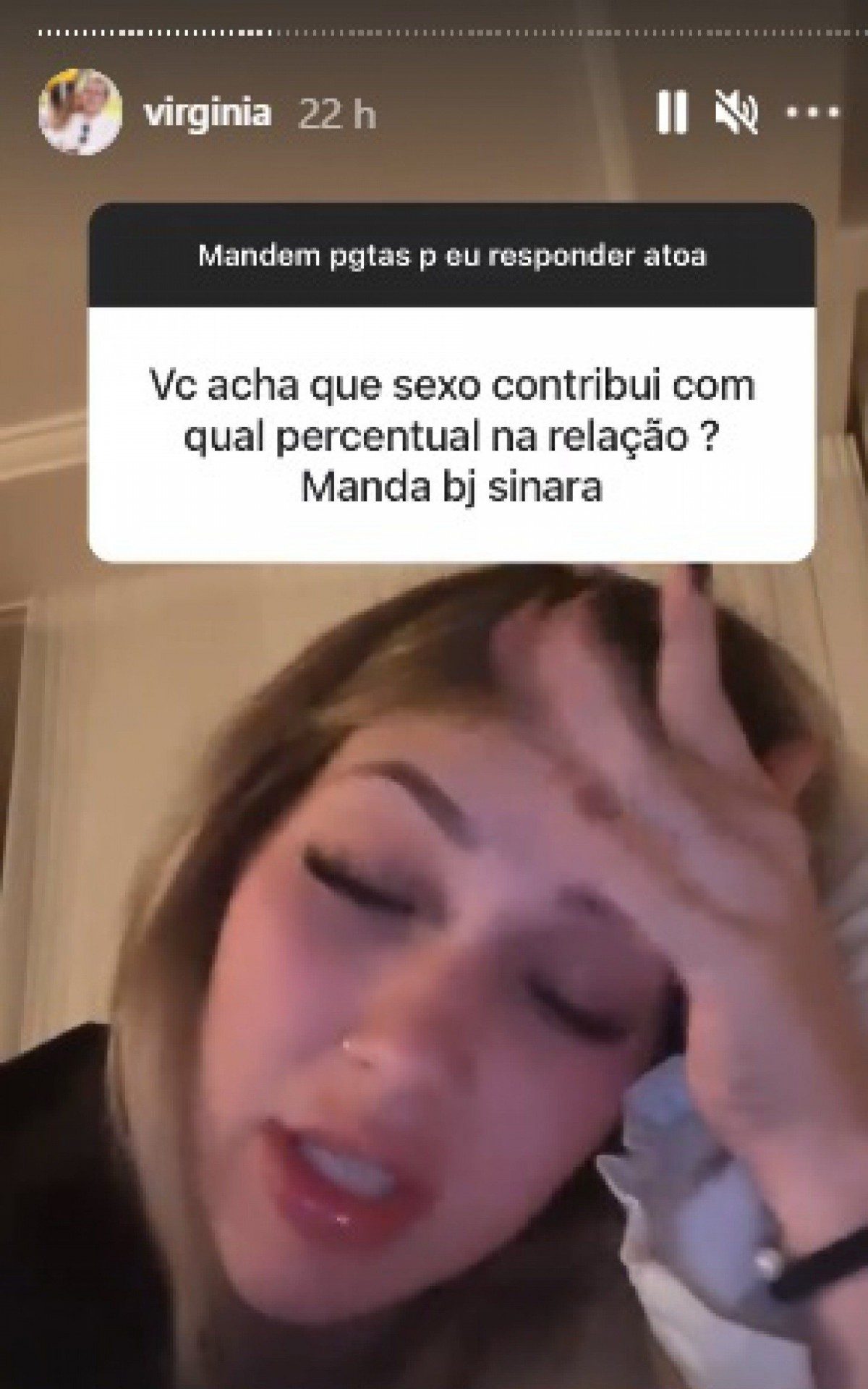 Post de Virg&iacute;nia