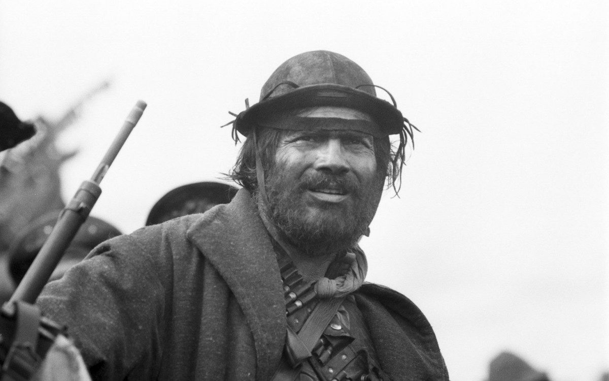 Tarc&iacute;sio Meira em 'Grande Sert&atilde;o: Veredas'