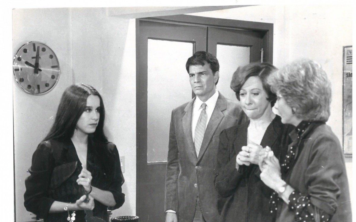 'Guerra dos Sexos', de 1983: comédia
