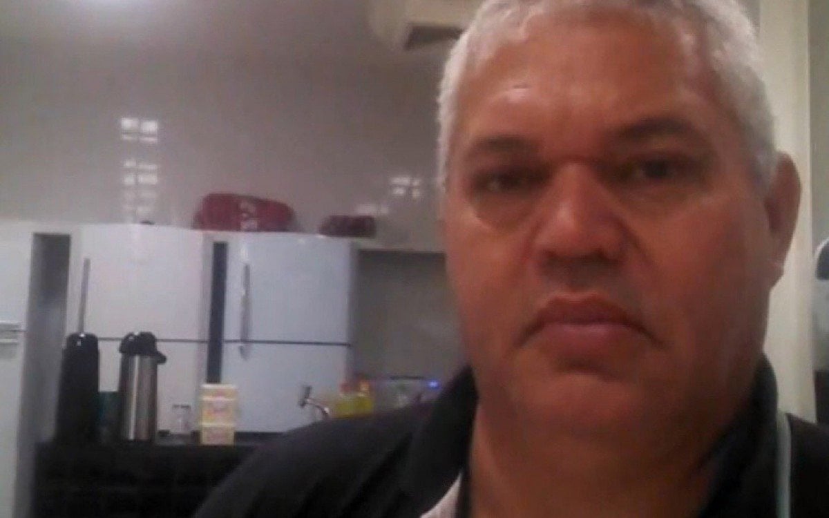 Jorge Miguel &eacute; o principal suspeito de assassinar o pastor Gabriel Ribeiro Filho na Baixada Fluminense - Divulga&ccedil;&atilde;o