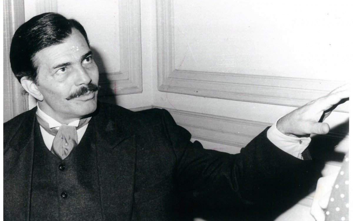 Tarcisio Meira no seriado Desejo em 1989