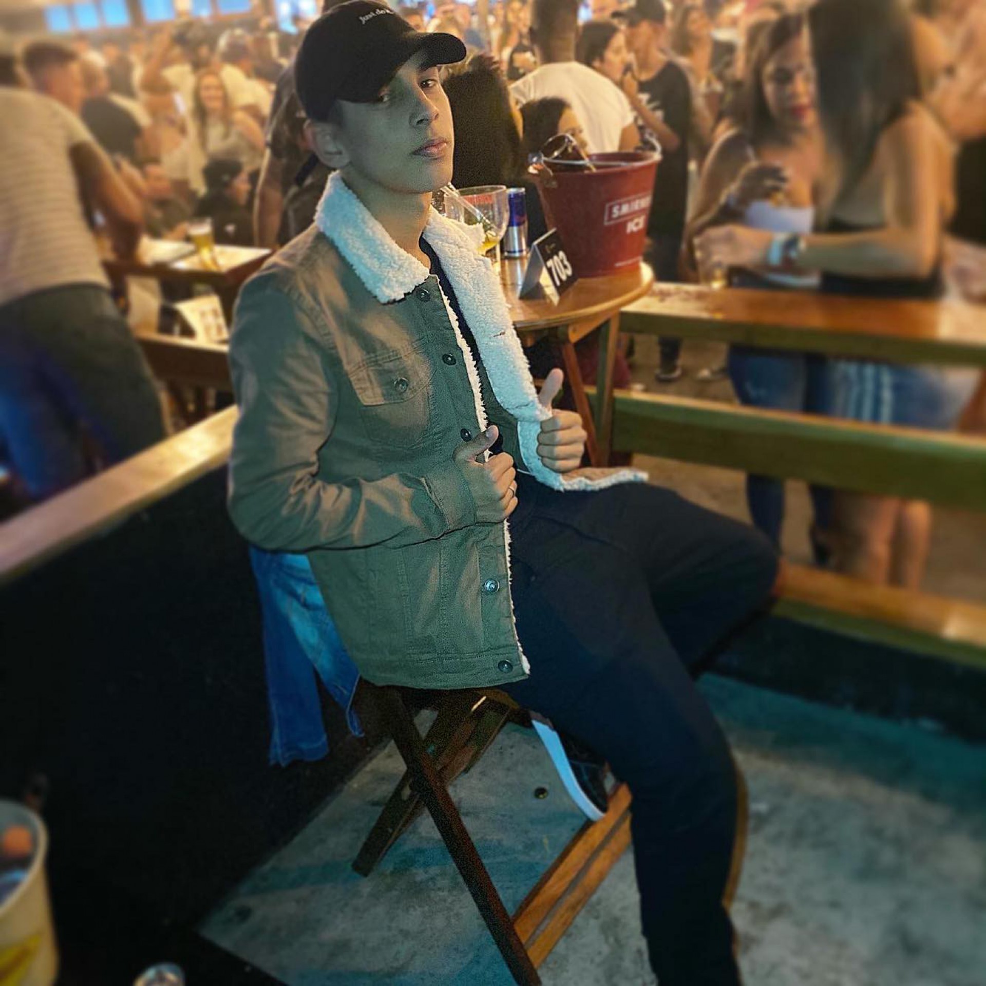 Grupo ostentava vida de luxo nas redes sociais - Divulgação