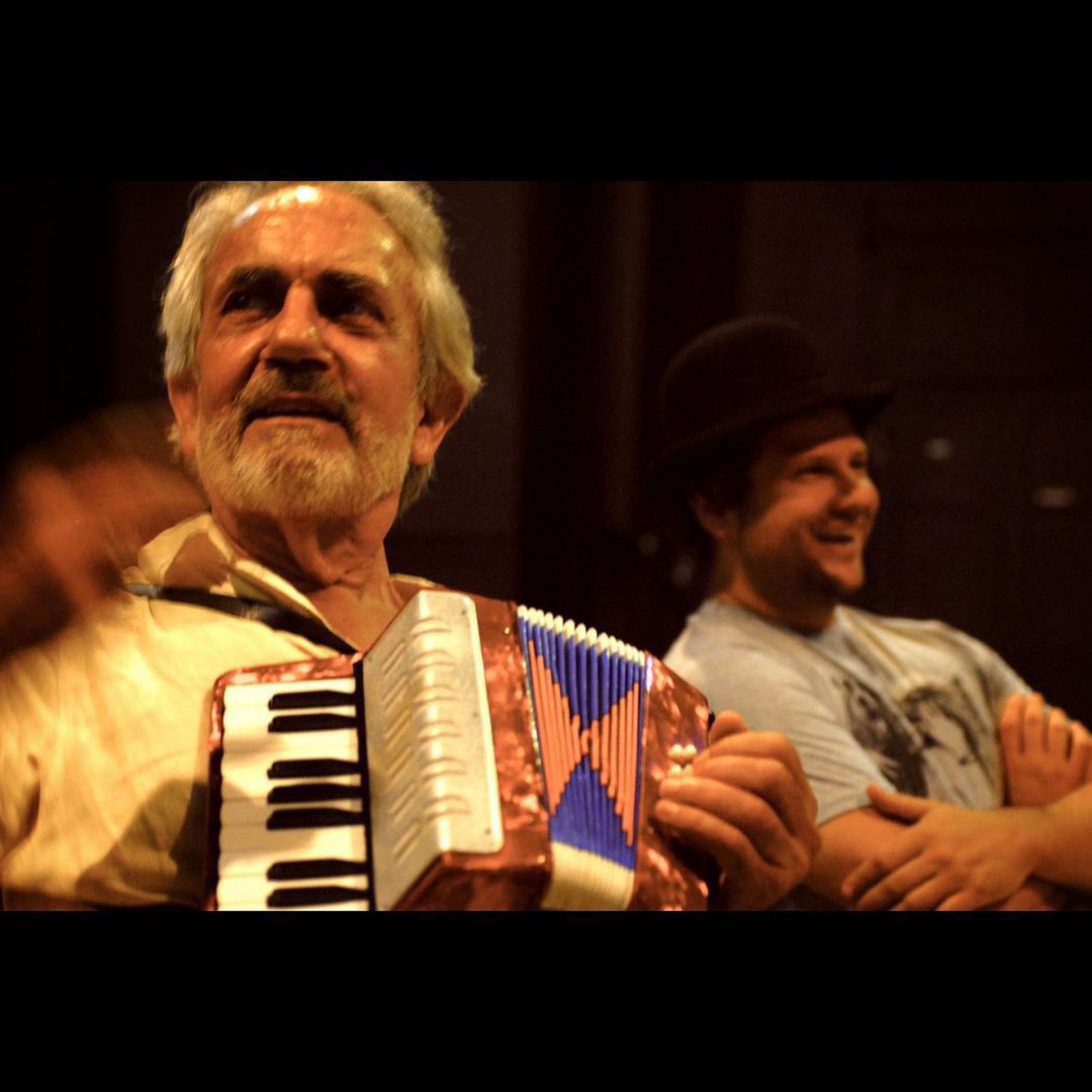 Selton Mello homenageia Paulo José - Reprodução