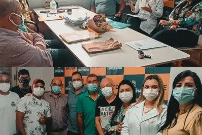 Em Itaperuna, Secretaria de Saúde realiza série de reuniões com os profissionais do PU