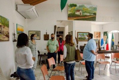 Porto Real busca aumentar incentivo com retomada das obras do teatro