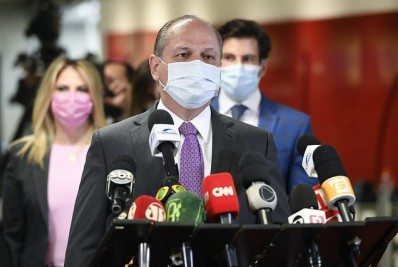 Ricardo Barros diz à CPI que Bolsonaro nunca confirmou seu envolvimento no caso Covaxin